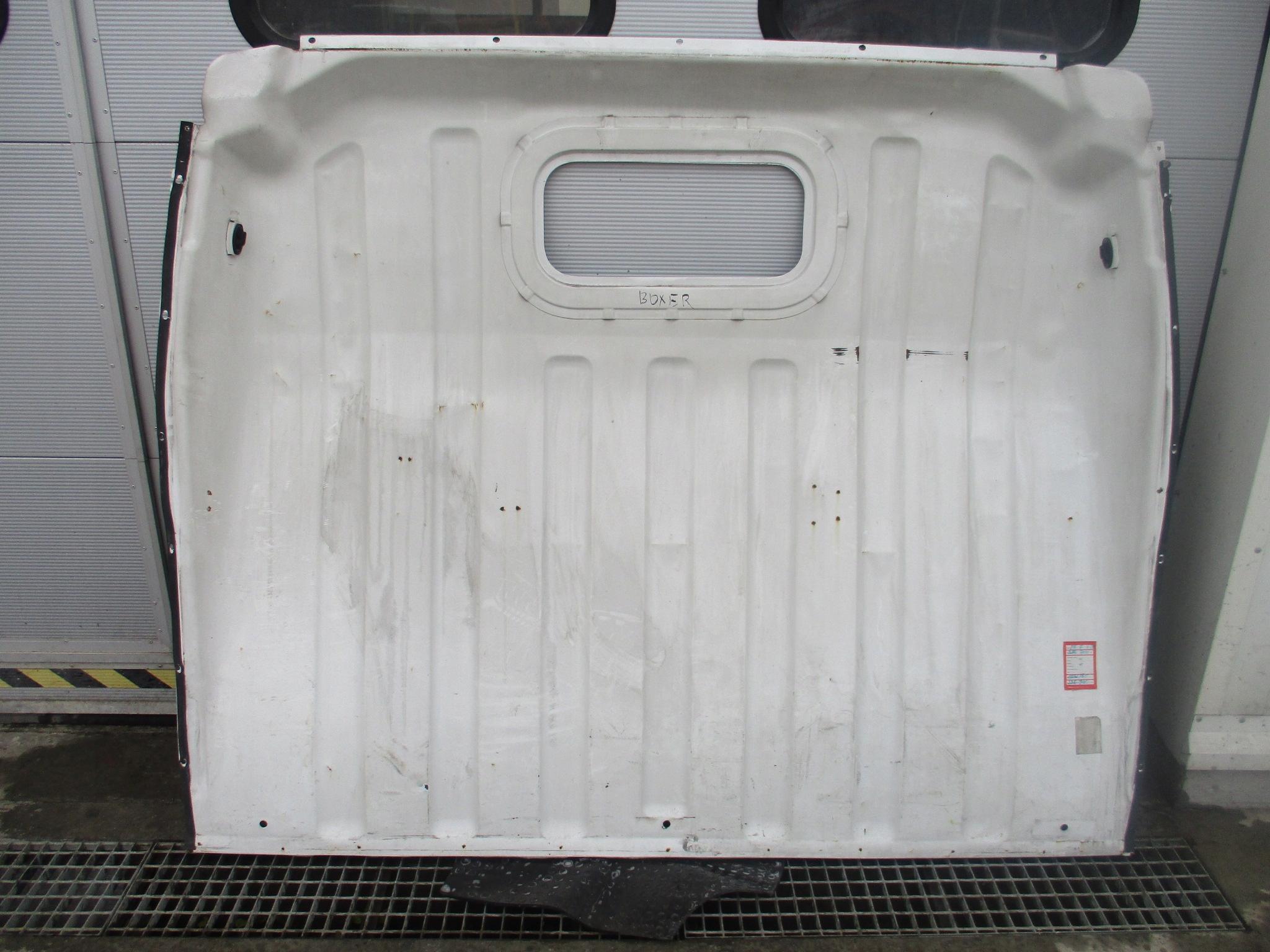 FIAT DUCATO II BOXER JUMPER ПЕРЕГОРОДКА GRODŹ