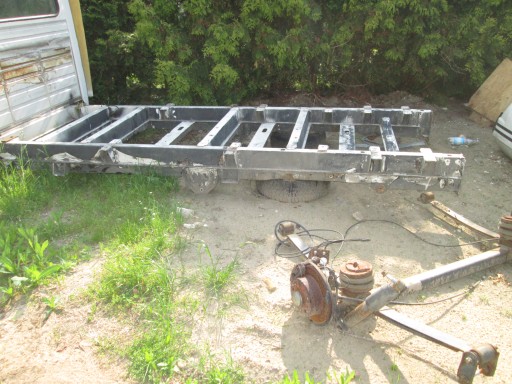 Fiat ducato iii 06-14 задня балка задня підвіска пружини в комплекті 16 дюймів