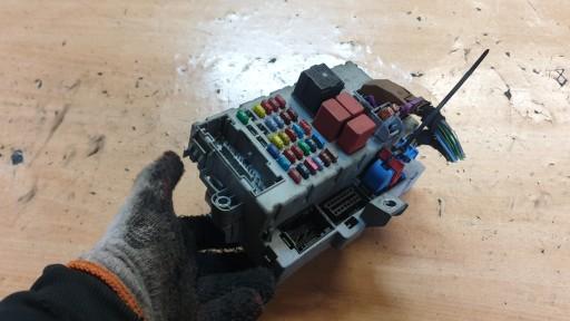 DUC39 - FIAT DUCATO III 06-14 БЛОК ПРЕДОХРАНИТЕЛЕЙ BSI