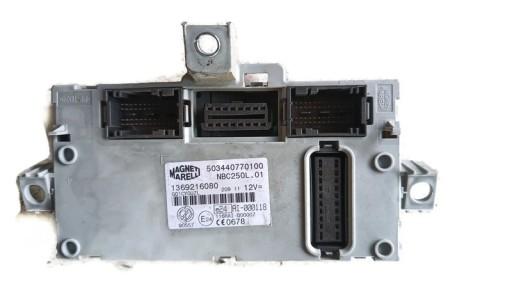 FIAT DUCATO III 10r МОДУЛЬ КОНТРОЛЛЕРА BSI 1369216080