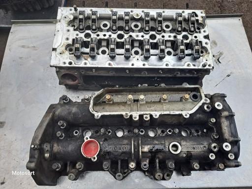 5802363690 - FIAT DUCATO III 2.3 MTJ ГОЛОВКА 5802383450 В КОМПЛЕКТЕ ЕВРО6