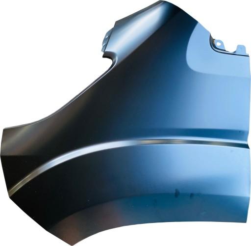 FIAT DUCATO III КРЫЛО ЛЕВОЕ ПЕРЕДНЕЕ ПЕРЕДНЕЕ LE L