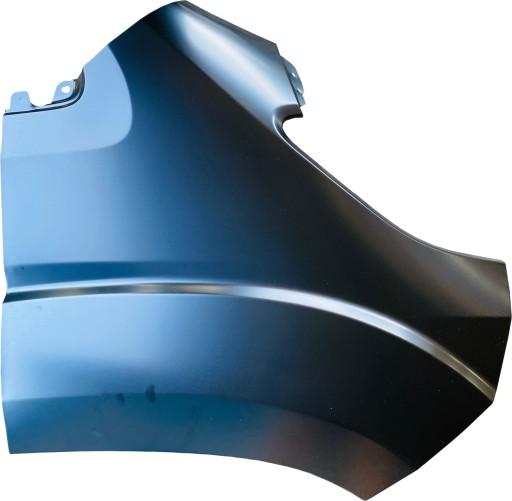 FIAT DUCATO III КРЫЛО ПРАВОЕ ПЕРЕДНЕЕ ПЕРЕДНЕЕ PR R