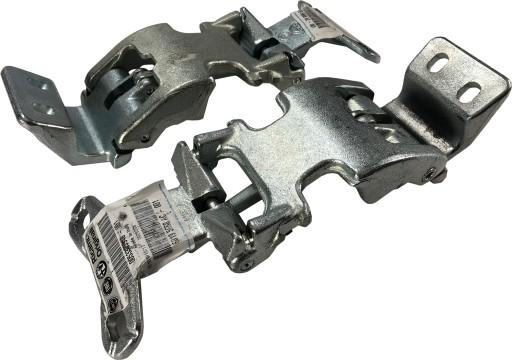 16+ - FIAT DUCATO III ВЕРХНЯ ДВЕРНА ПЕТЛЯ 270 ГРАДУСІВ ЗАДНЯ