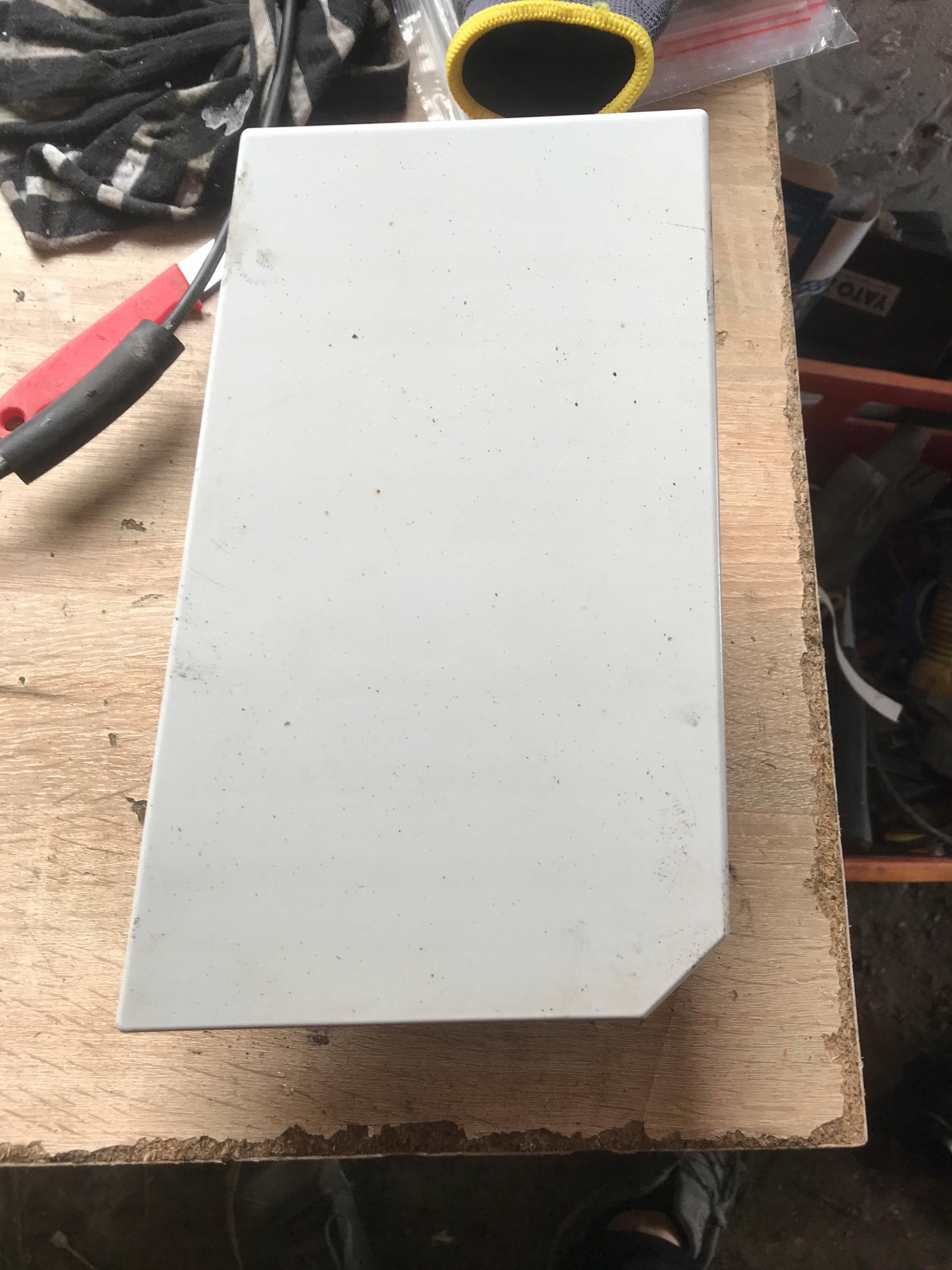 FIAT DUCATO III ТОПЛИВНЫЙ КЛАПАН 1385931080 БЕЛЫЙ