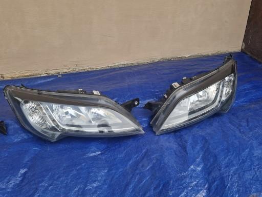 13 7510 2080 - FIAT DUCATO III LIFT JUMPER BOXER LED ФАРА ЛЕВАЯ EU 1375102080 ФАРА