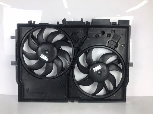 1399670080 - FIAT DUCATO III LIFT КОРПУС ВЕНТИЛЯТОРИ 2014-