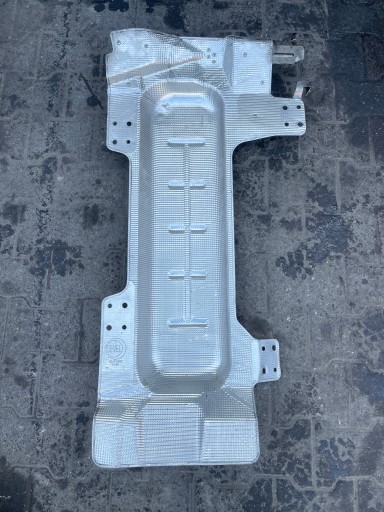 FIAT DUCATO III ТЕПЛОВИЙ ЕКРАН 1394212080