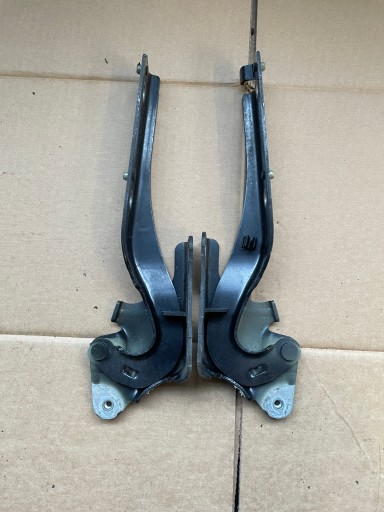 FIAT DUCATO III ПЕТЛІ КАПОТА ПОВНИЙ КОМПЛЕКТ