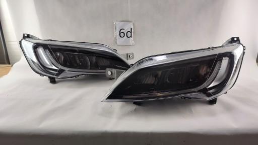 468574820, 468574860 - FIAT DUCATO LIFT CITROEN JUMPER PEUGEOT BOXER MOVANO FULL LED ЛЕВЫЙ ПРАВЫЙ