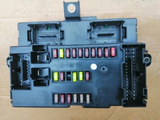 МОДУЛЬ КОНТРОЛЕРУ FIAT DUCATO BCM 1389975080