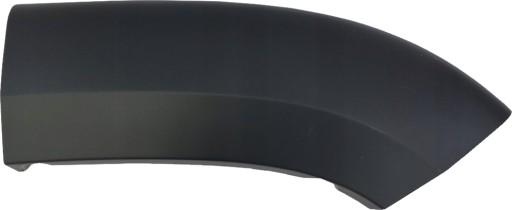 735585449 - FIAT DUCATO НАКЛАДКА НА КРЫЛО МОЛДИНГ РАСШИРЕНИЕ R