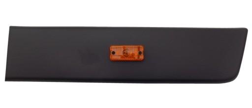 FT90771 - FIAT DUCATO PEUGEOT BOXER БОКОВАЯ ПАНЕЛЬ ЗАДНЯЯ ЛЕВАЯ