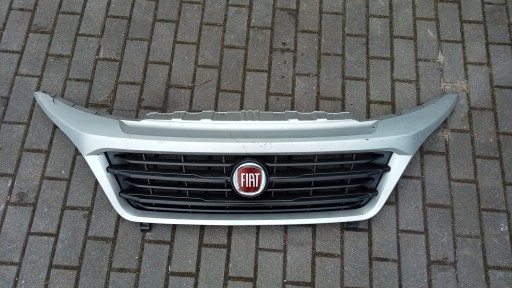 Решітка передня FIAT DUCATO