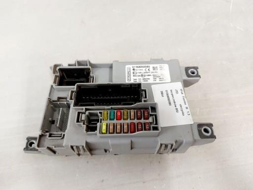 Блок предохранителей fiat fiorino 3 iii 1.3 jtd bsi 01368892080