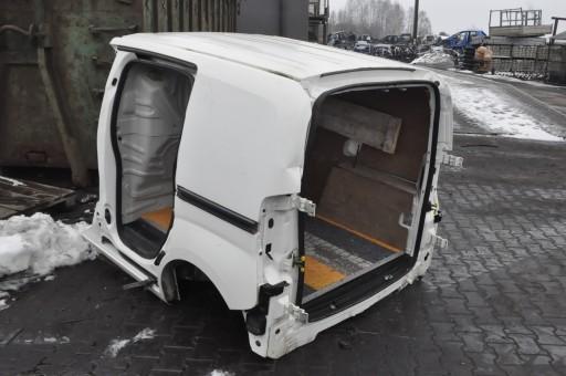 Держатель для велосипеда для Citroen BERLINGO 2008-