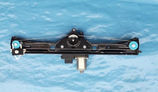 FIAT FIORINO QUBO 08- Стеклоподъемник правый НОВЫЙ W-WA