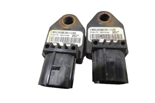 68197519AB - FIAT FREEMONT 11 ДАТЧИК УДАРУ 68197519AA