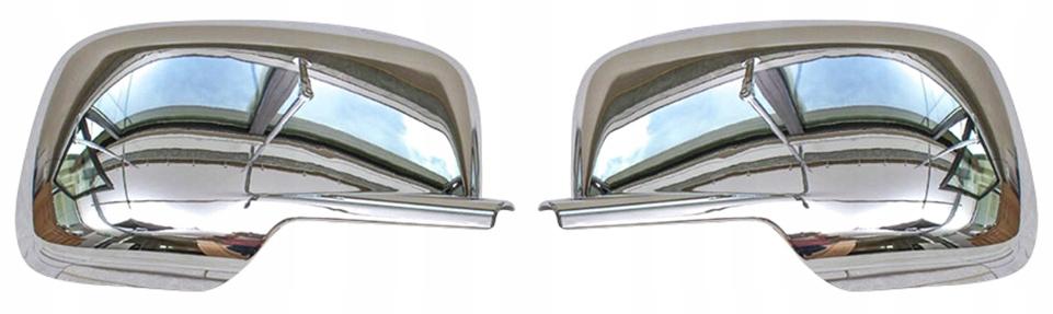 FIAT FREEMONT 2009-2015 ОБЛОЖКИ НА ЗЕРКАЛАХ