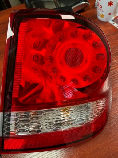 Ліхтар задній FIAT FREEMONT P K68078480AD