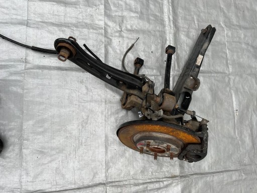 FIA8936 - FIAT FREEMONT ЗАДНЯЯ ПОДВЕСКА ЛЕВЫЙ РЫЧАГ 4X4