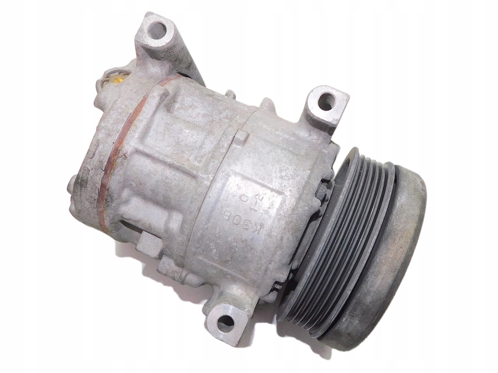 FIAT GRANDE PUNTO 1.2 05R компрессор кондиционера
