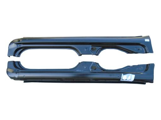 302441-1 - FIAT GRANDE PUNTO EVO 05-ПОРІГ ПОРОГИ ЛІВИЙ + ПРАВИЙ