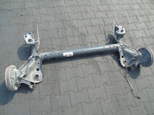6980817885929 - Fiat grande punto evo балка заднего моста задняя
