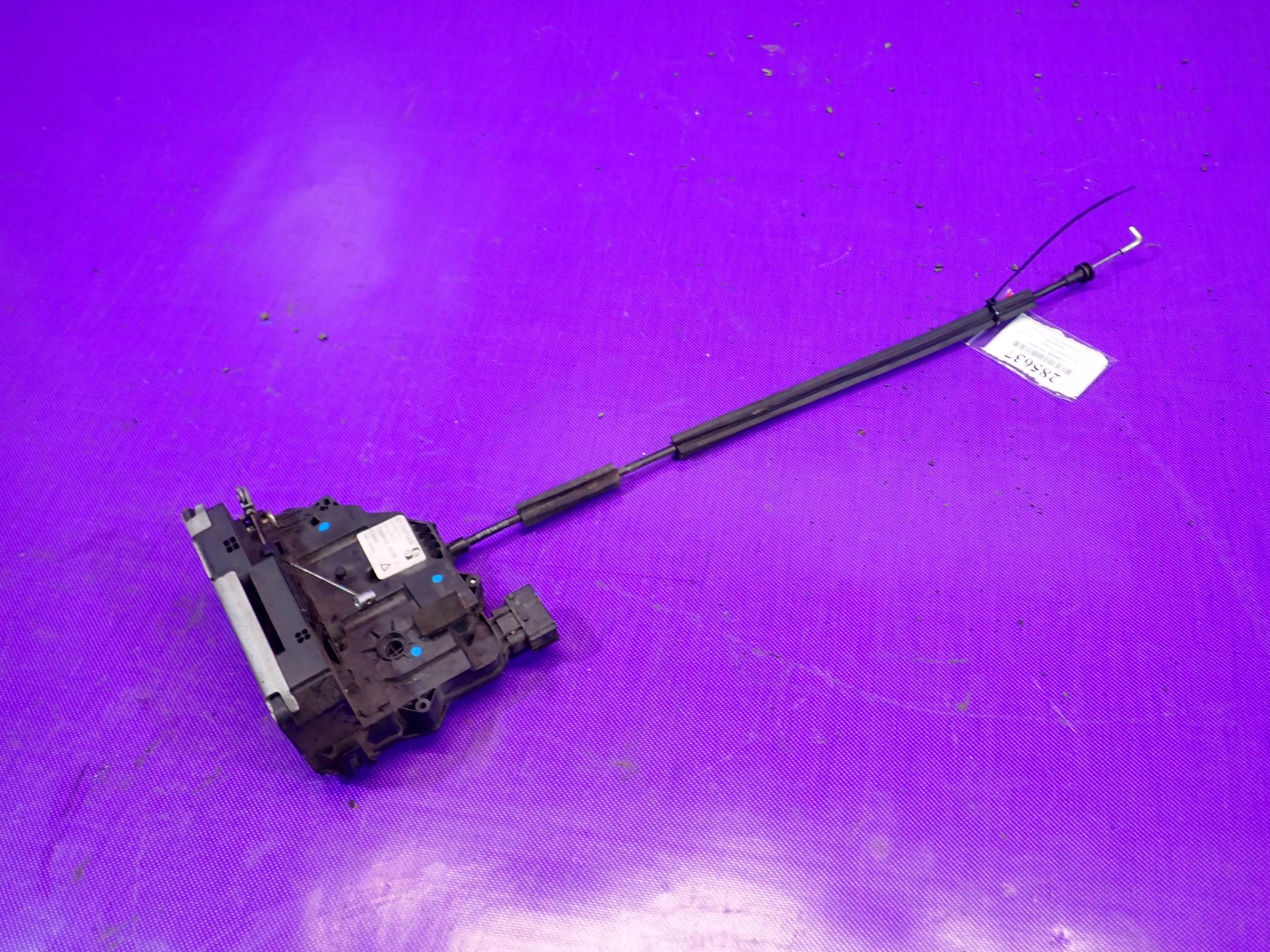 FIAT GRANDE PUNTO ТРОС ЗАМОК ЗАДНІЙ ЛІВИЙ 6P 51797569