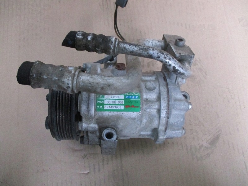 FIAT LINEA 1.3 MJTD 07R-КОМПРЕСОР КОНДИЦІОНЕРА