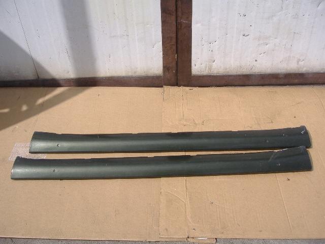 735382748 735382749 - FIAT Panda II CROSS педаль порога ліва права