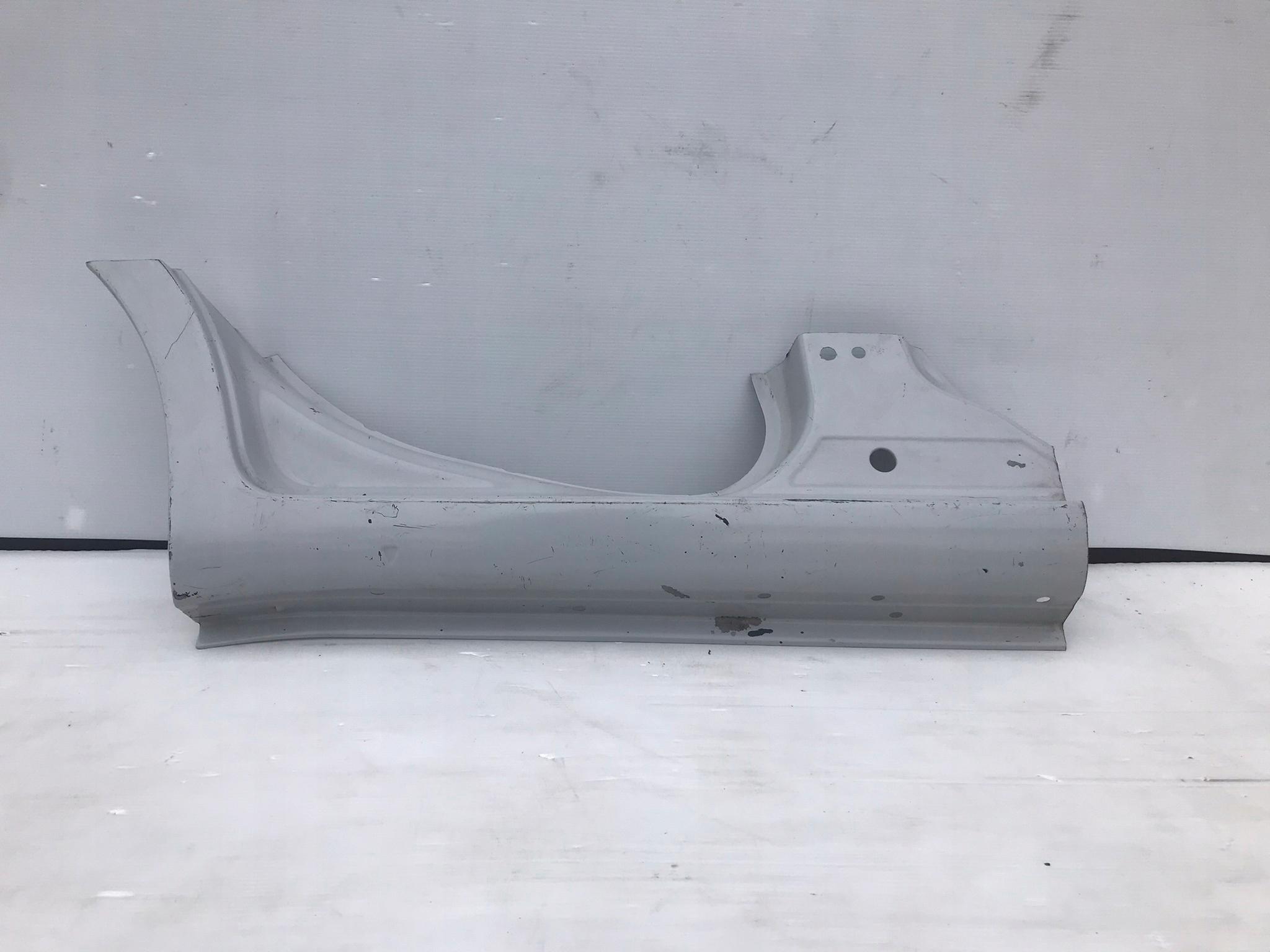 FIAT PANDA II ПОРОГ ПРАВЫЙ ОБШИВКА ПОСТ 2003-2012