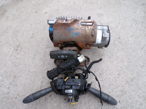 FIAT PANDA II ЕЛЕКТРО РУЛЬОВА КОЛОНКА ЄВРОПА 51934011 ESP