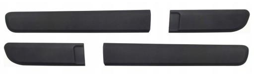 F-47 - FIAT PANDA III 2013-ХЭТЧБЕК МОЛДИНГИ БОКОВОЙ ДВЕРИ