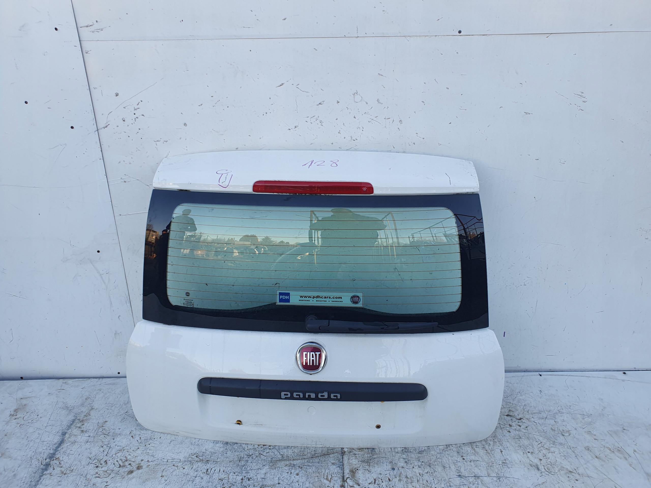 FIAT PANDA III 3 ЗАДНІ ДВЕРІ ЗАДНІ