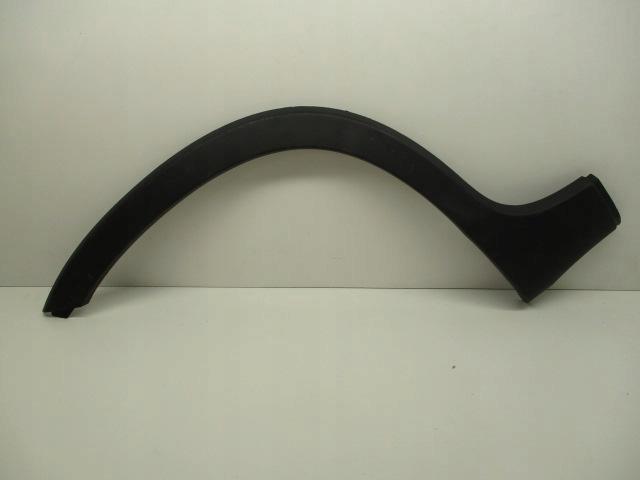 FIAT PANDA III 4X4 БРЫЗГОВИК ЗАДНИЙ ПРАВЫЙ