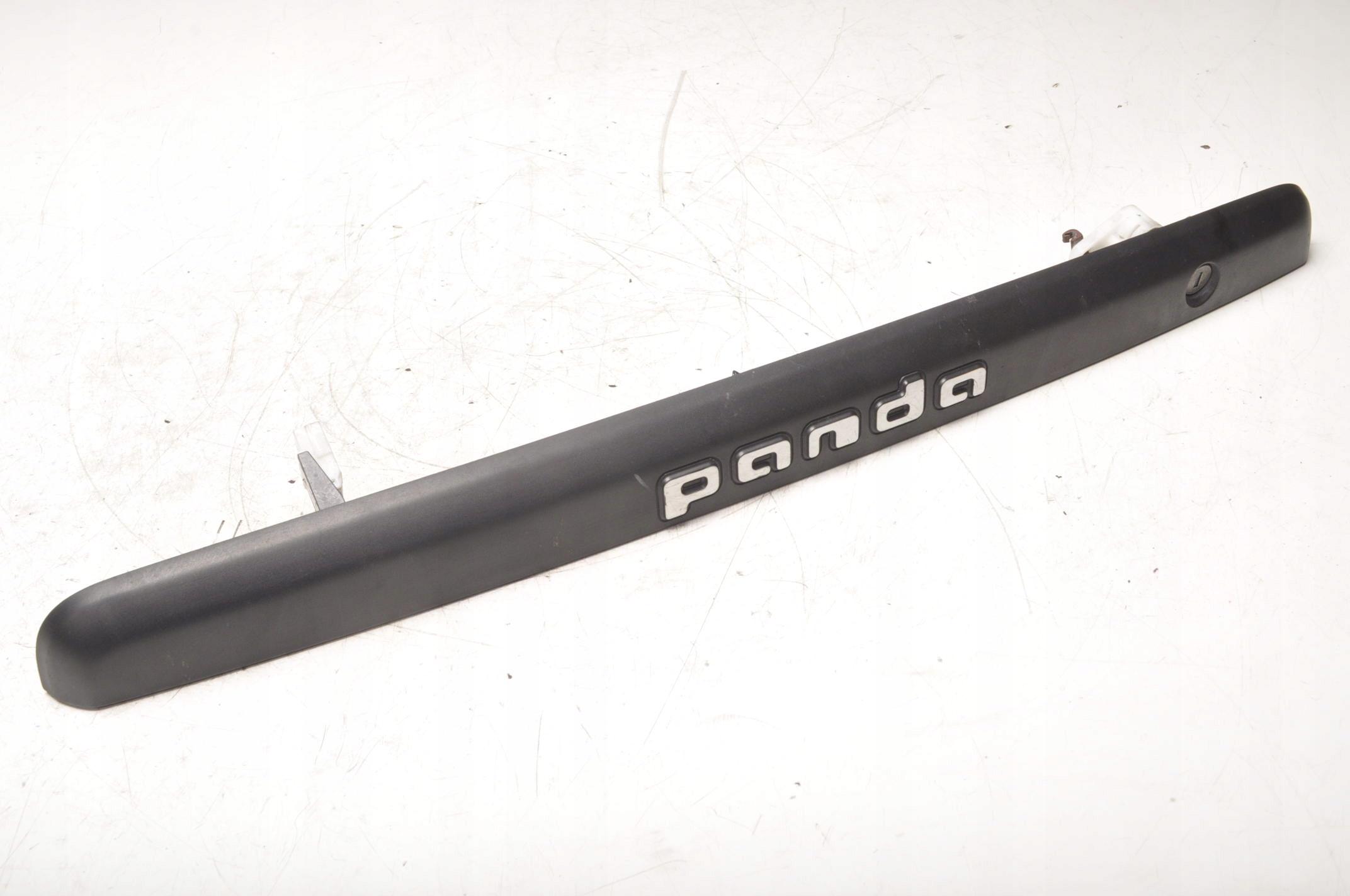 FIAT PANDA III BLENDA НАКЛАДКА ЗАКРИЛКА