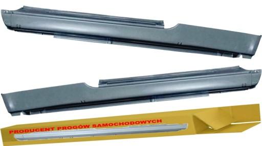 0000524jgg896lki8 - FIAT PUNTO 2 II THRESHOLD THRESHOLD 3 DRZ RU SET 99-11