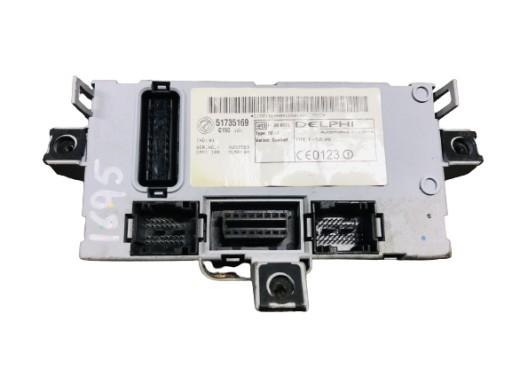 51735169 - FIAT PUNTO 2 II БЛОК ЗАПОБІЖНИКІВ BSI