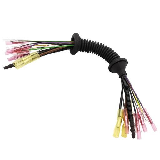 F0016 - FIAT PUNTO, 500, FORD KA ЖГУТ ПРОВОДОВ БАГАЖНИКА