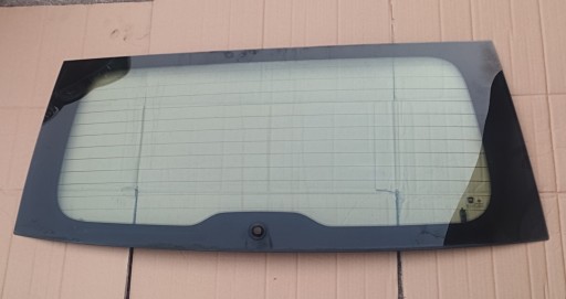 FIAT PUNTO EVO ЗАДНЕЕ СТЕКЛО