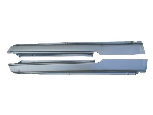 302241 - ПОРОГ FIAT PUNTO II 97-05 3D ЛЕВЫЙ + ПРАВЫЙ ОЦИНКОВАННЫЙ