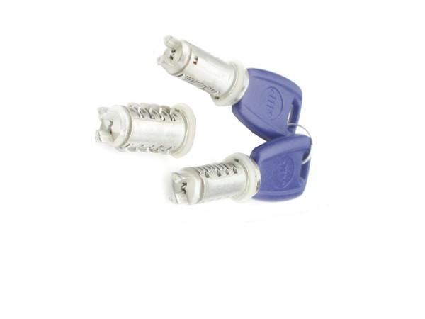 3022Z-28 - FIAT PUNTO II ЗАМОК ЗАМКИ КАРТРИДЖ ВСТАВКА БАРАБАННАЯ ПЕРЕПОНКА