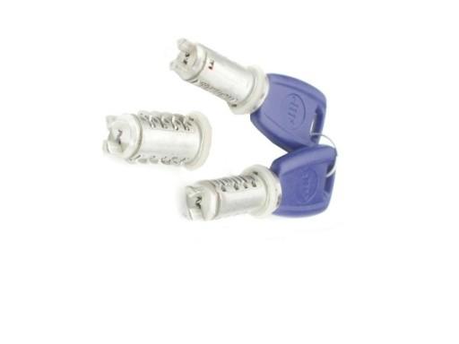 3022Z-28 - FIAT PUNTO II ЗАМОК ЗАМКИ КАРТРИДЖ ВСТАВКА БАРАБАННА ПЕРЕТИНКА