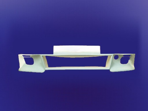 FIAT PUNTO1 *ЮБКА ПЕРЕДНЕГО БАМПЕРА * DJ-TUNING