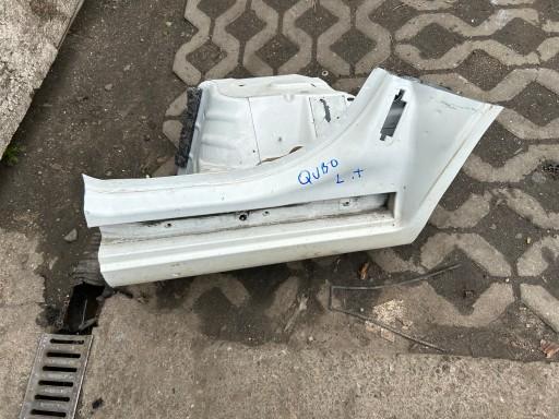 FIAT QUBO ЛЕВЫЙ ПОРОГ