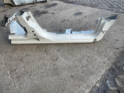 FIAT QUBO ПРАВЫЙ ПОРОГ