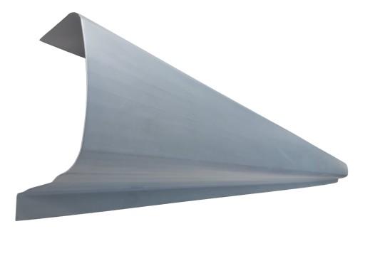 101331031 - FIAT SCUDO 07-16 LONG ПІДВІКОННЯ ЛІВИЙ