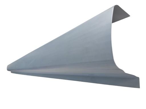 101331042 - FIAT SCUDO 07-16 LONG REPERATURKA ПОРІГ ПРАВА