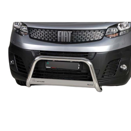 FIAT SCUDO 2022+ ТРУБКИ, ОДОБРЕНИЕ ЕС, НЕРЖАВЕЮЩАЯ СТАЛЬ NICE.